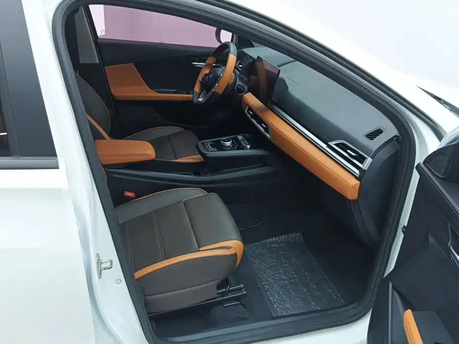 BYD e2 2021 2021 Luxury Edition