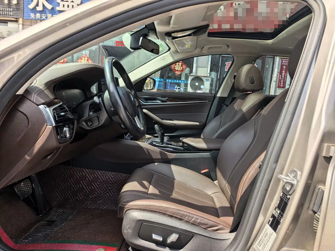 BMW 5 Series 2020 525Li Luxury Package фото 4