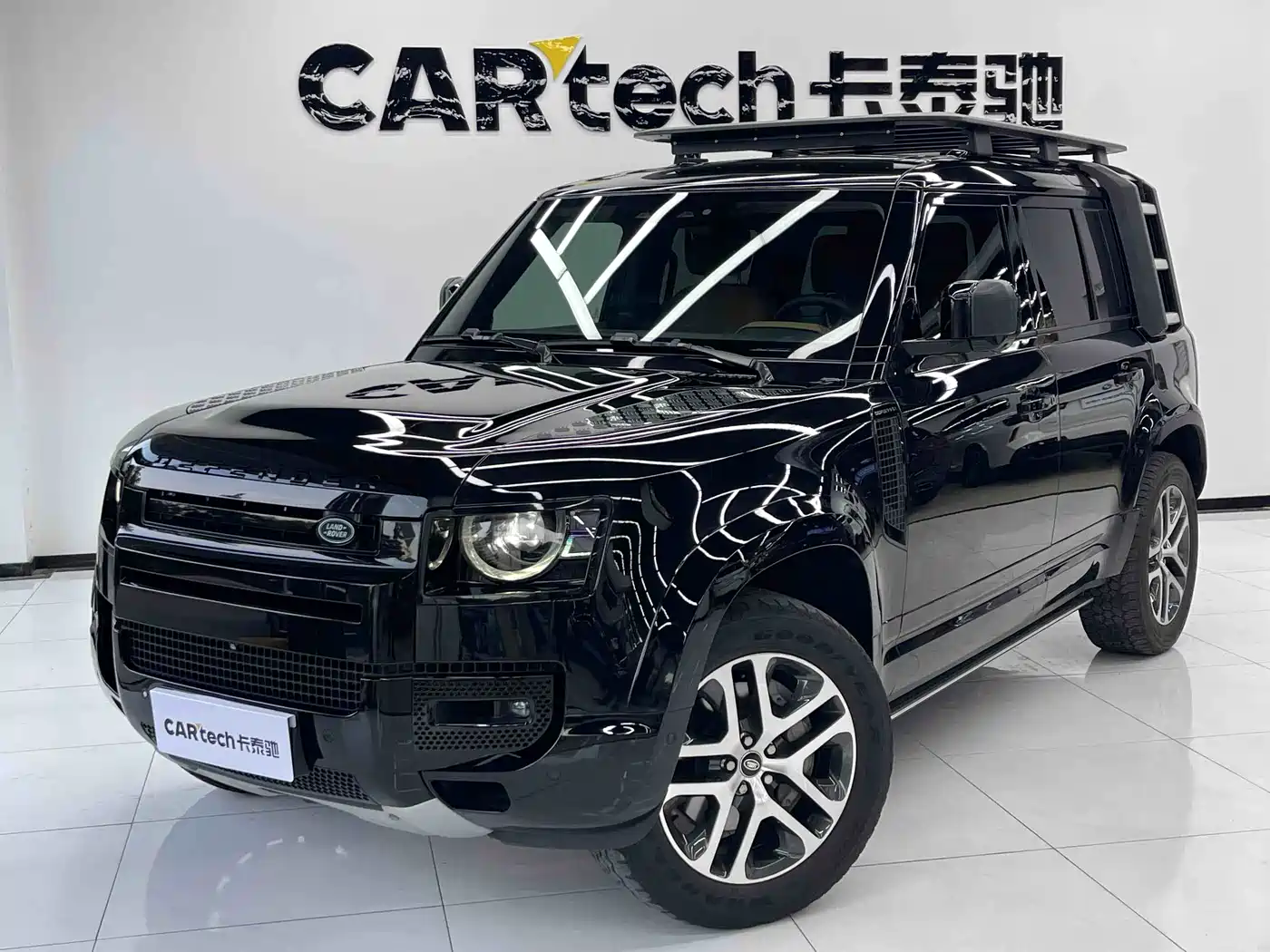 Land Rover Defender 2024 110 3.0T P400 Dark Special Edition