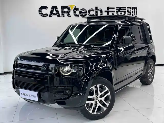  Land Rover Land Rover Defender 2024 110 3.0T P400 Dark Special Edition