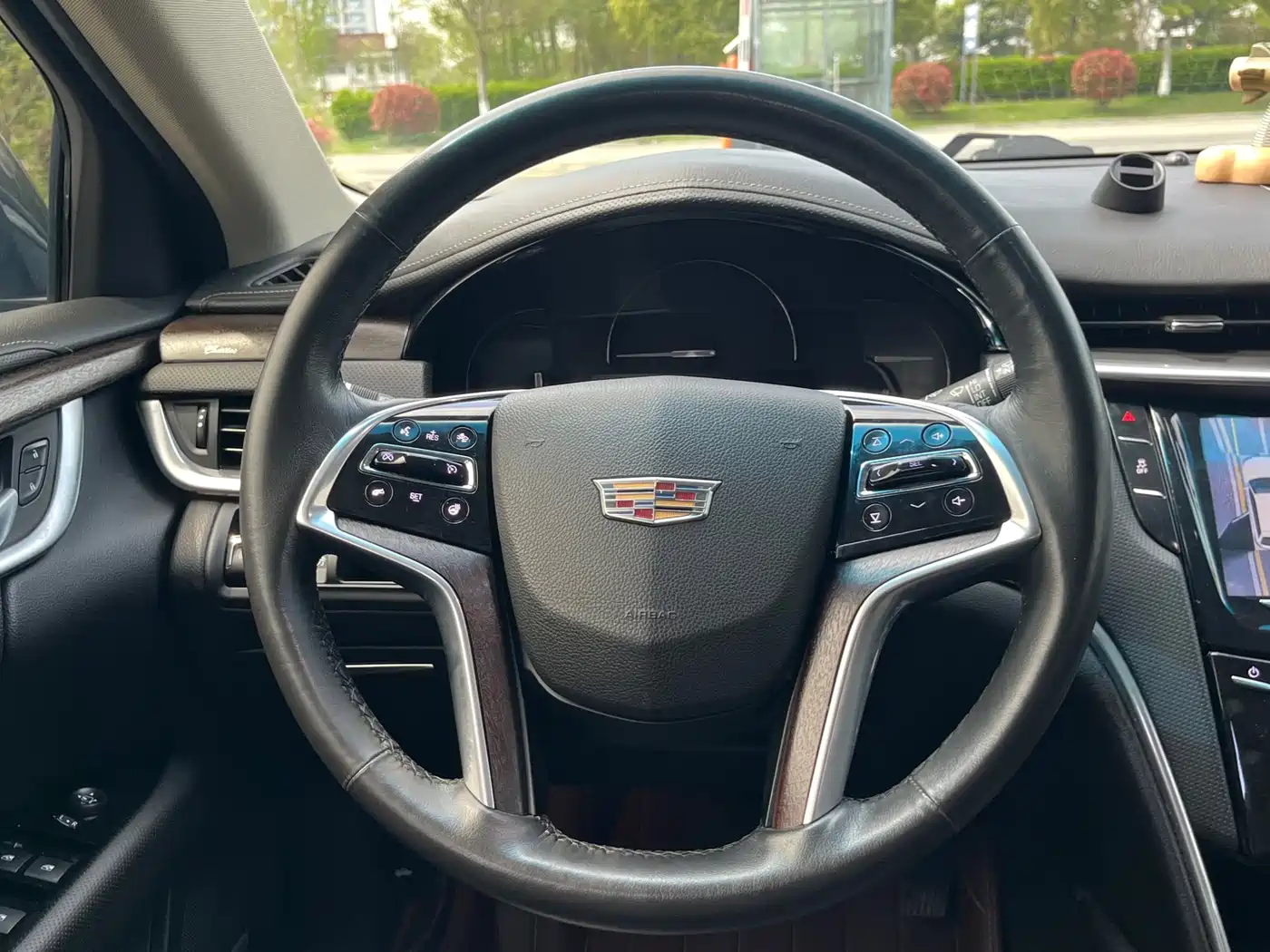Cadillac XTS 2018 28T Elite фото 9