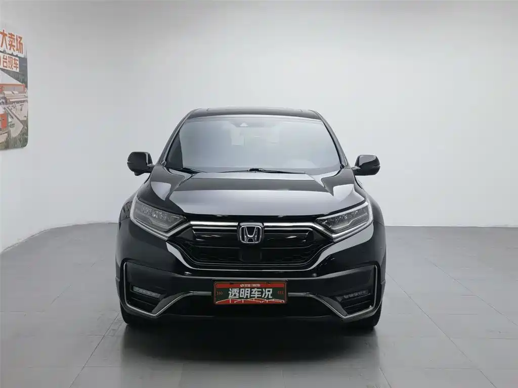 Honda CR-V 2021 240TURBO CVT 2WD Black Edition фото 3