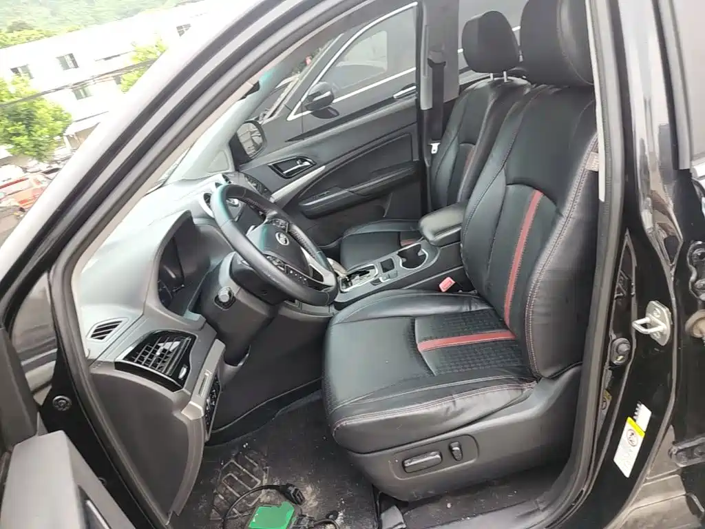 BYD S7 2015 2015 2.0T Automatic Premium