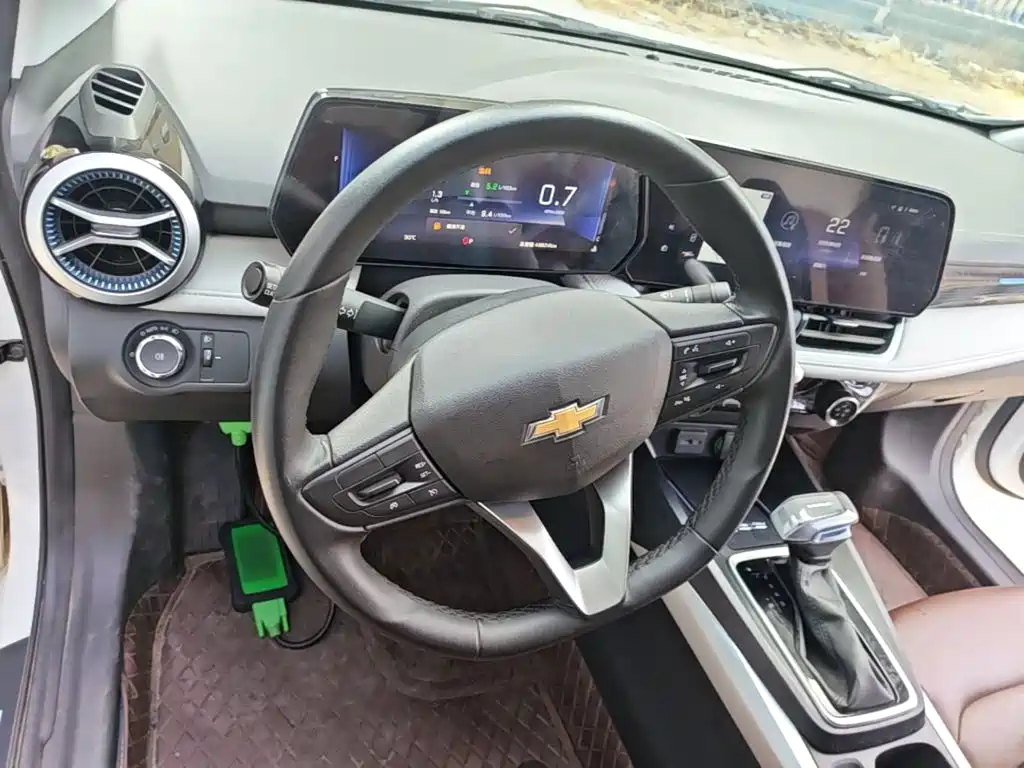 Chevrolet Monza 2024 2024 1.5L Dual-Clutch Delight Edition