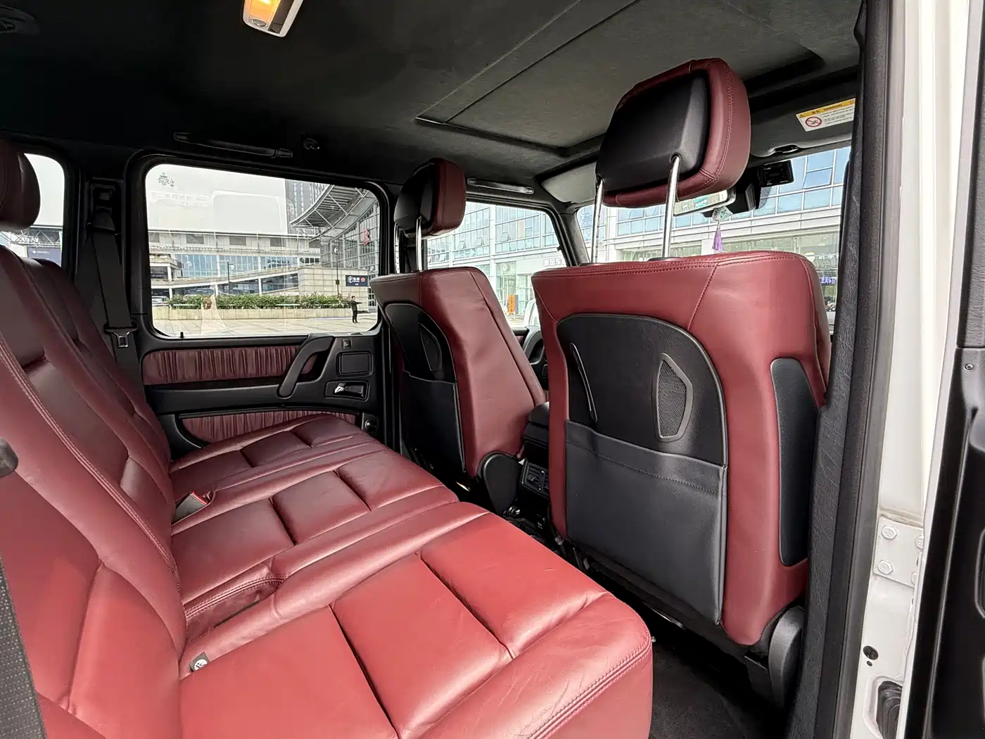 MERCEDES-BENZ G CLASS AMG