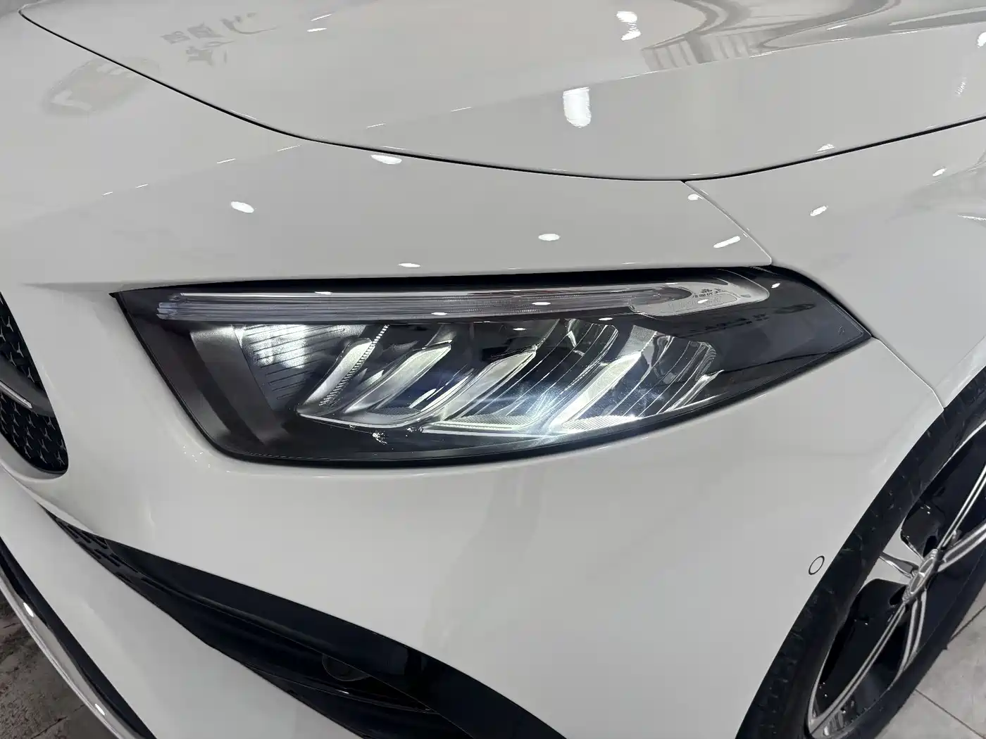 MERCEDES-BENZ CLASS A