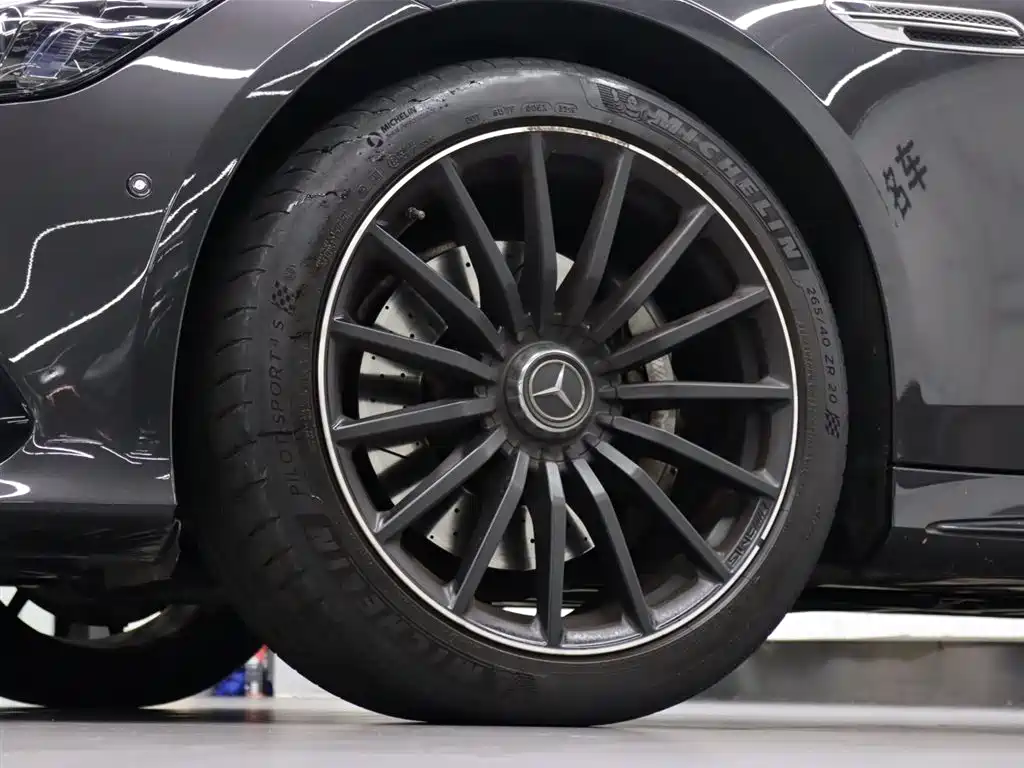 Mercedes-Benz AMG GT 2019 AMG GT 53 4MATIC+ 4-Door Coupe фото 28