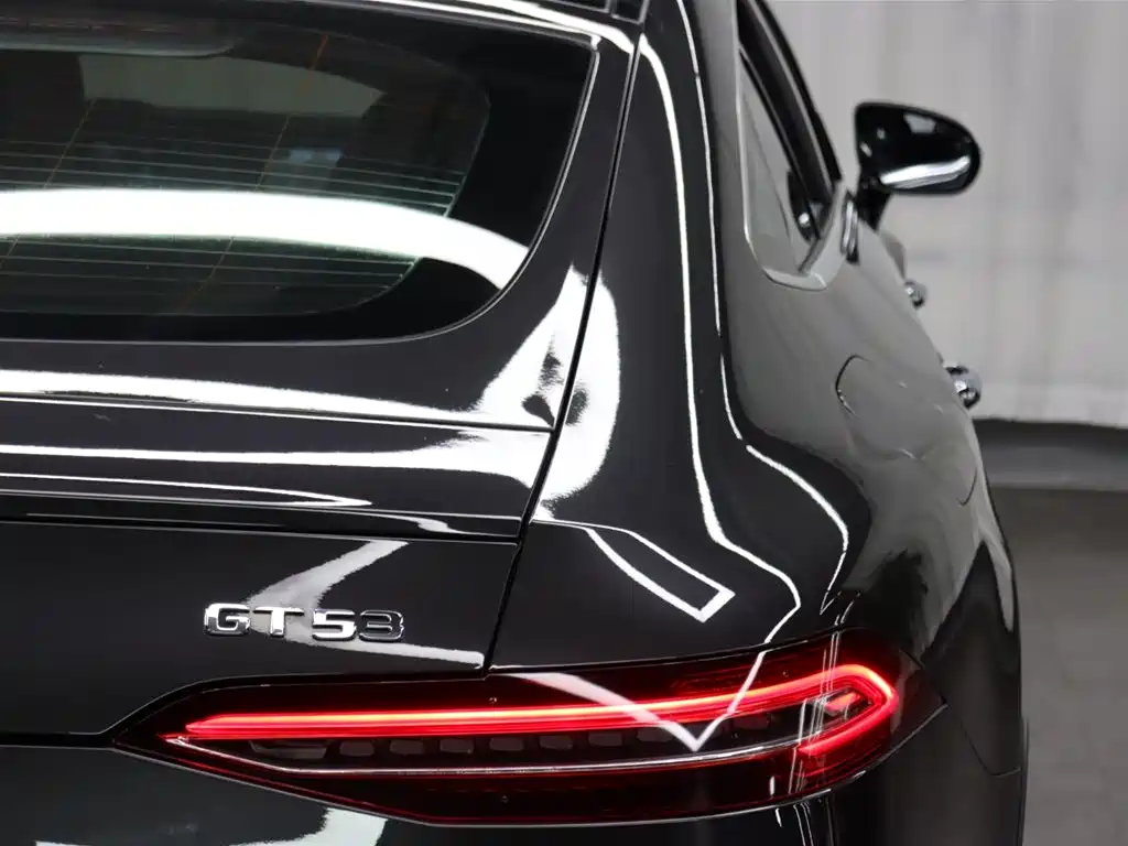 Mercedes-Benz AMG GT 2019 AMG GT 53 4MATIC+ 4-Door Coupe фото 26