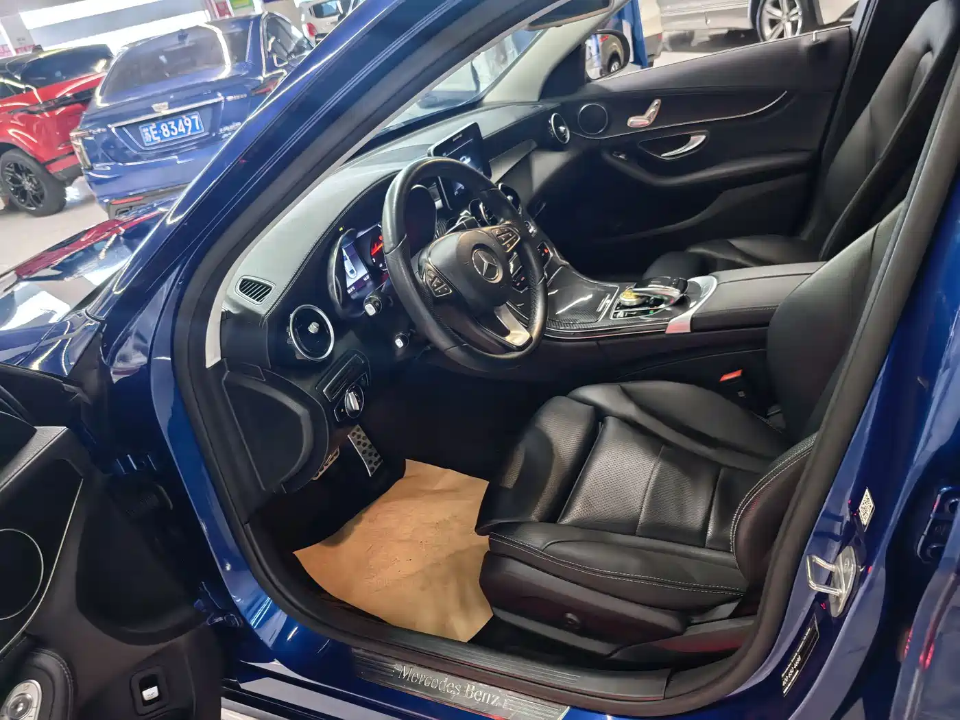Mercedes-Benz C-Class 2018 C 180 L Fashion Sport Edition фото 6