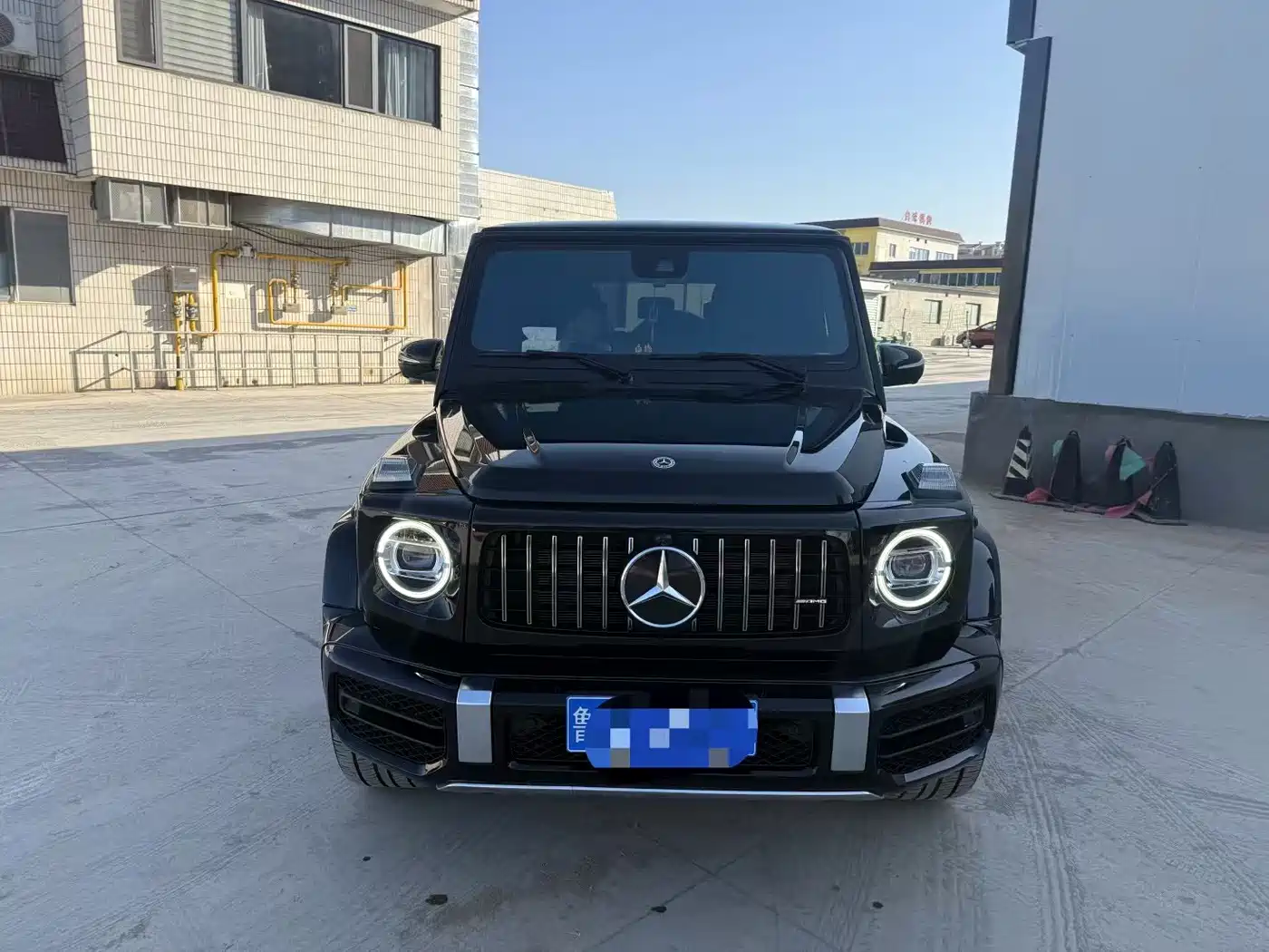 Mercedes-Benz G-Class AMG 2023 AMG G 63 фото 2