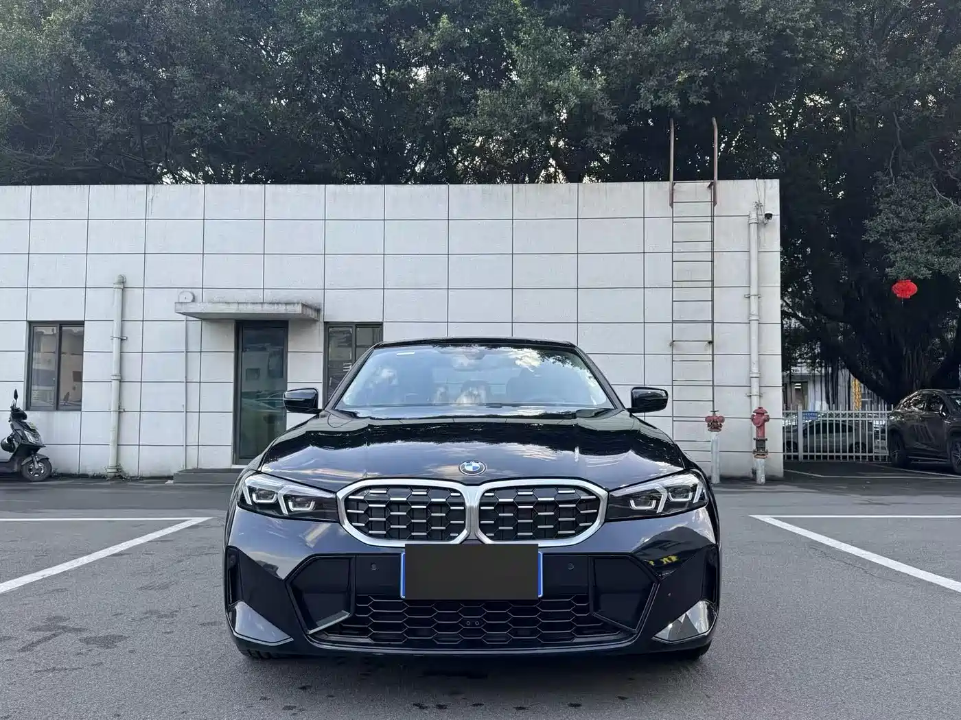 BMW 3 Series 2024 325Li M Sport Package
