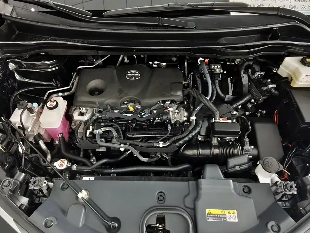 Toyota Granvia 2024 2023 2.5L Hybrid VIP Edition