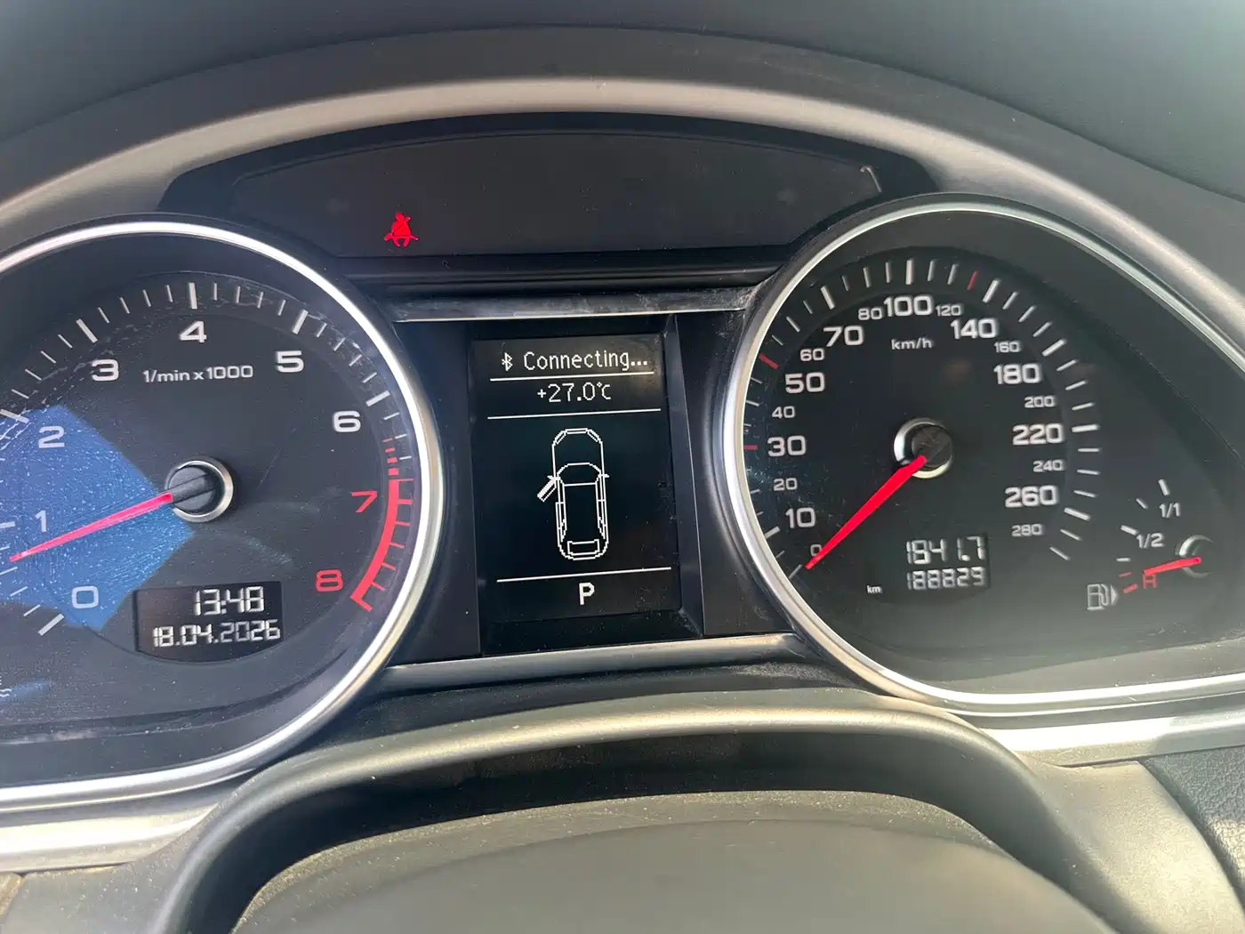 Audi Q7 2012 3.0 TFSI Comfort (200kW) фото 20