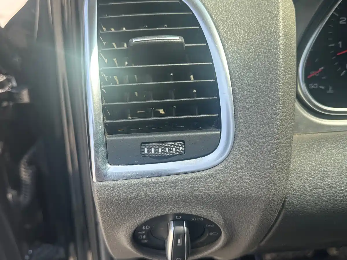 Audi Q7 2012 3.0 TFSI Comfort (200kW) фото 19
