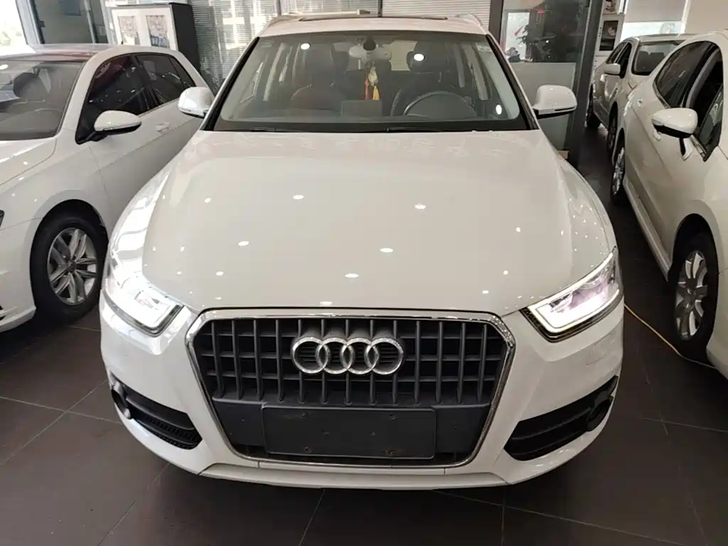 Фото 3 - Audi Q3