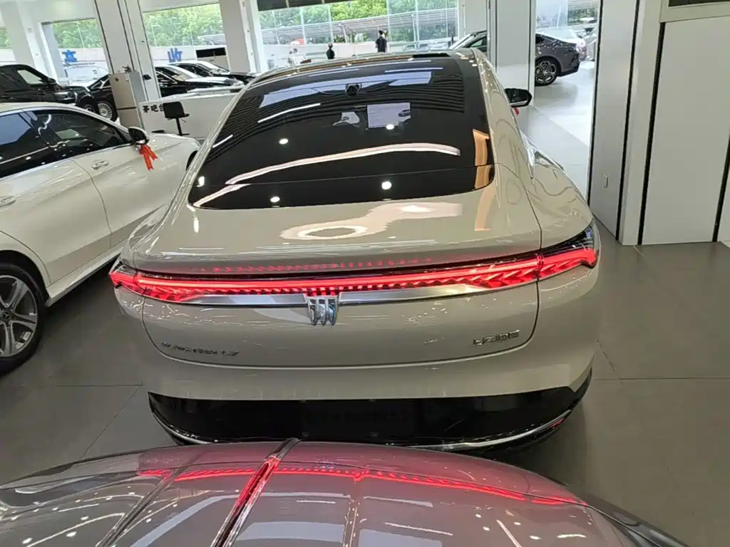 Buick Zenith Sedan 2025 2025 Model Base Version