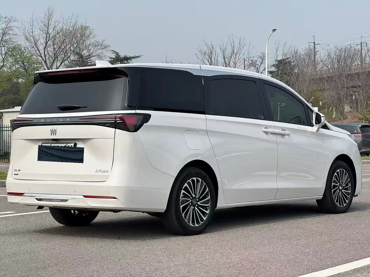 BUICK GL8 NEW ENERGY