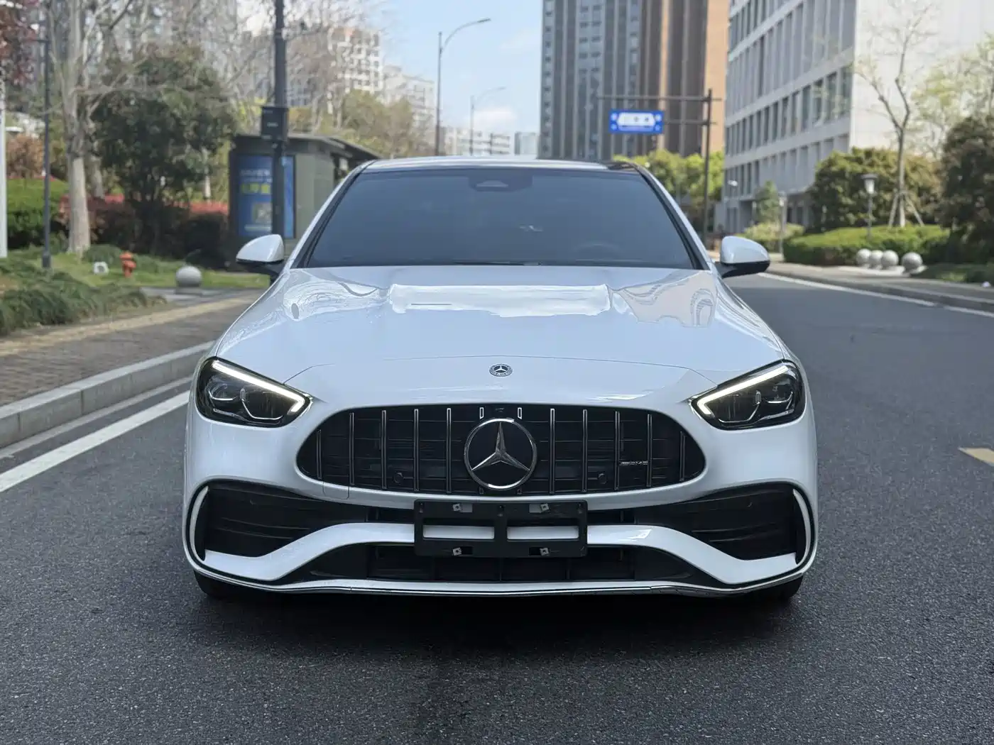 Mercedes-Benz C-Class 2022 C 260 L Sport Edition фото 2