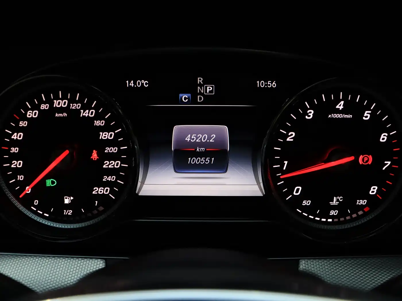 Mercedes-Benz E-Class 2017 E 200 Sport 4MATIC фото 20