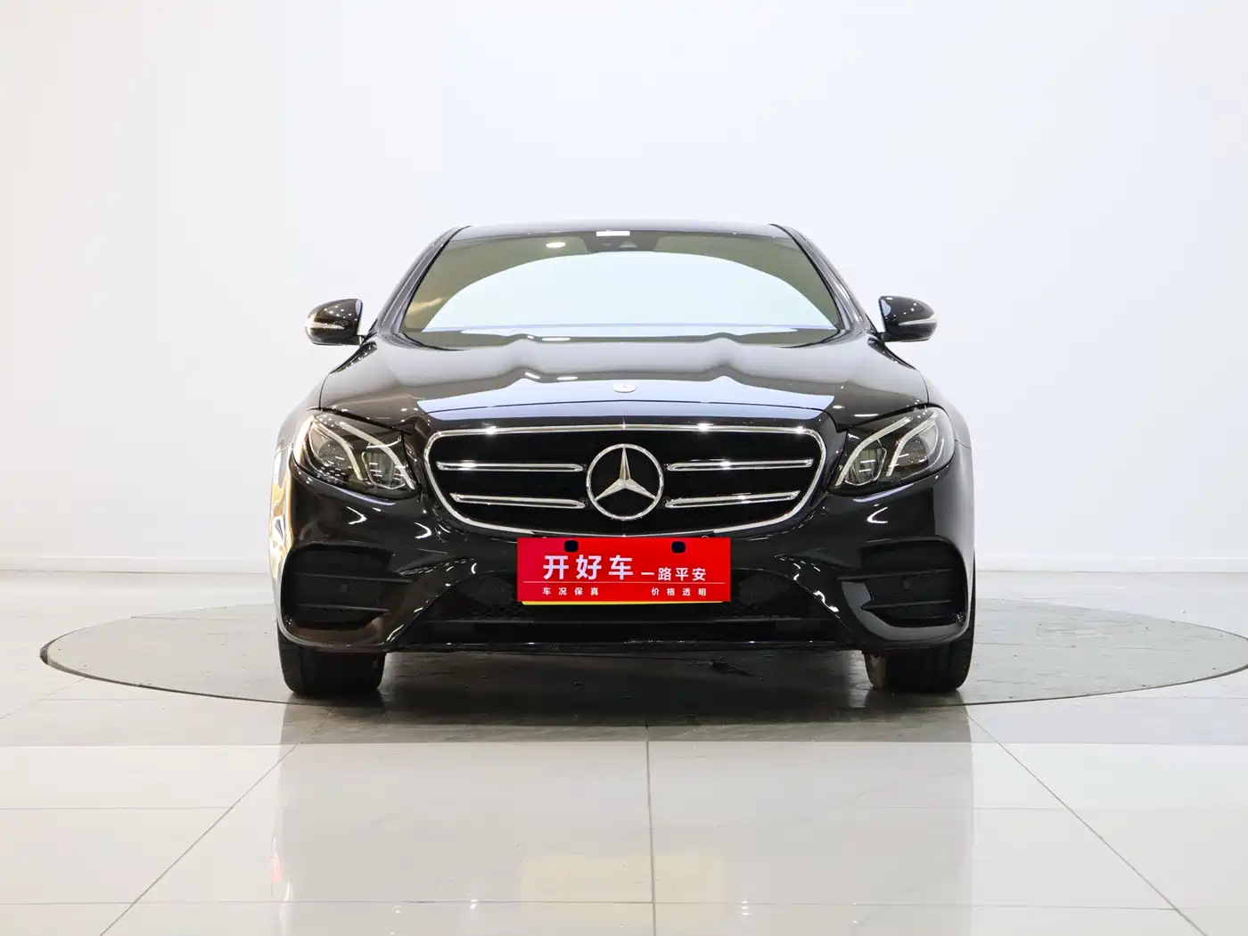 Mercedes-Benz E-Class 2017 E 200 Sport 4MATIC