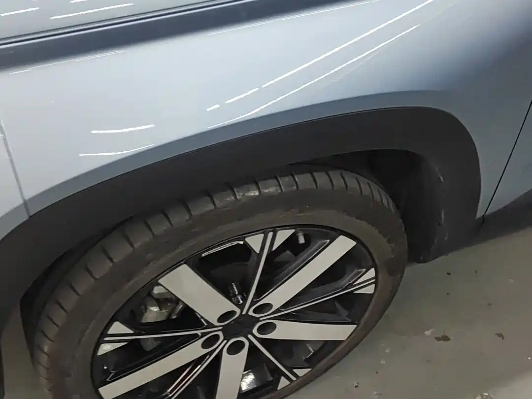 GEELY AUTOMOBILE GEELY ICON