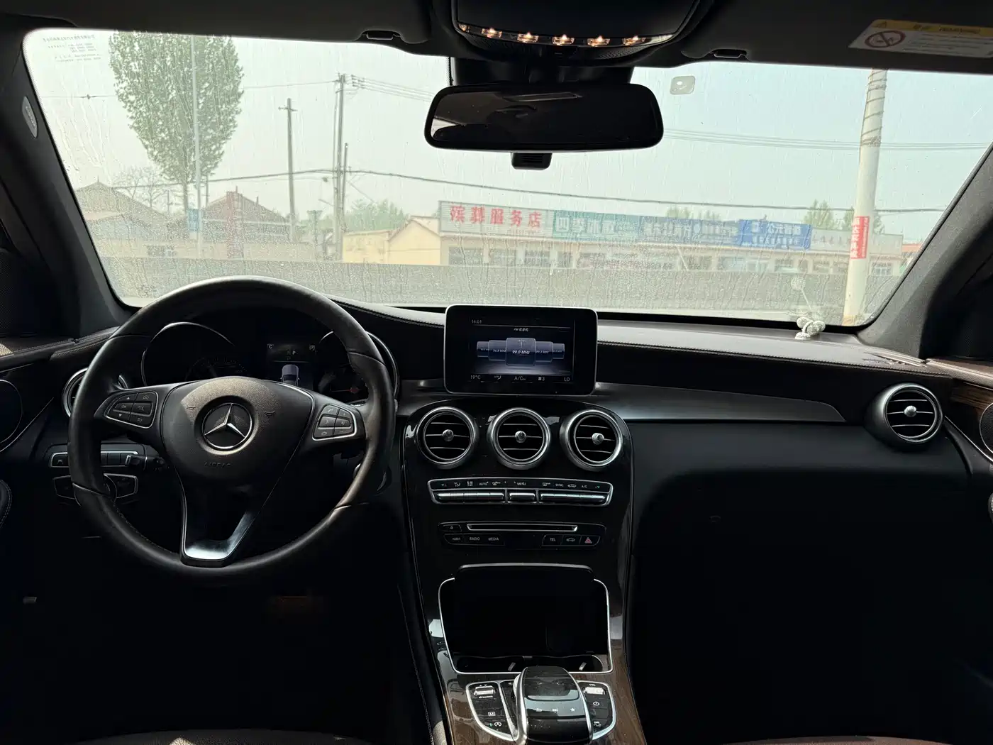 Mercedes-Benz GLC 2019 GLC 260 4MATIC Dynamic фото 7
