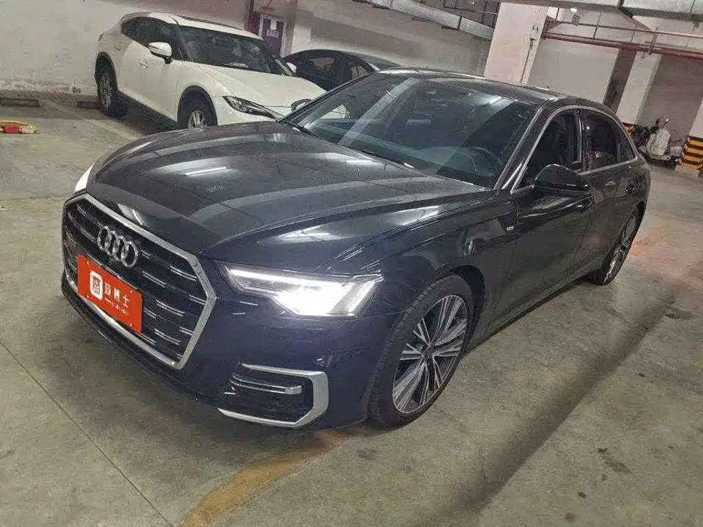 2026 Audi A6L