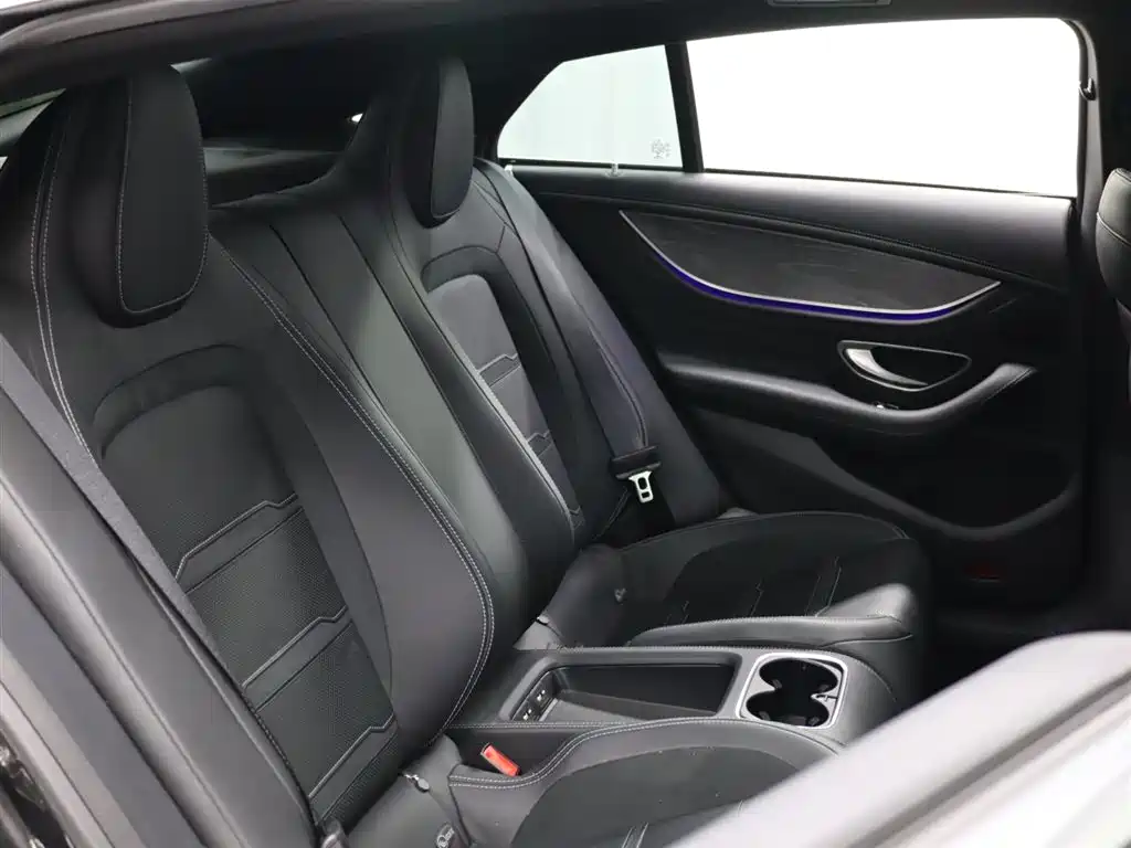 Mercedes-Benz AMG GT 2019 AMG GT 53 4MATIC+ 4-Door Coupe фото 23