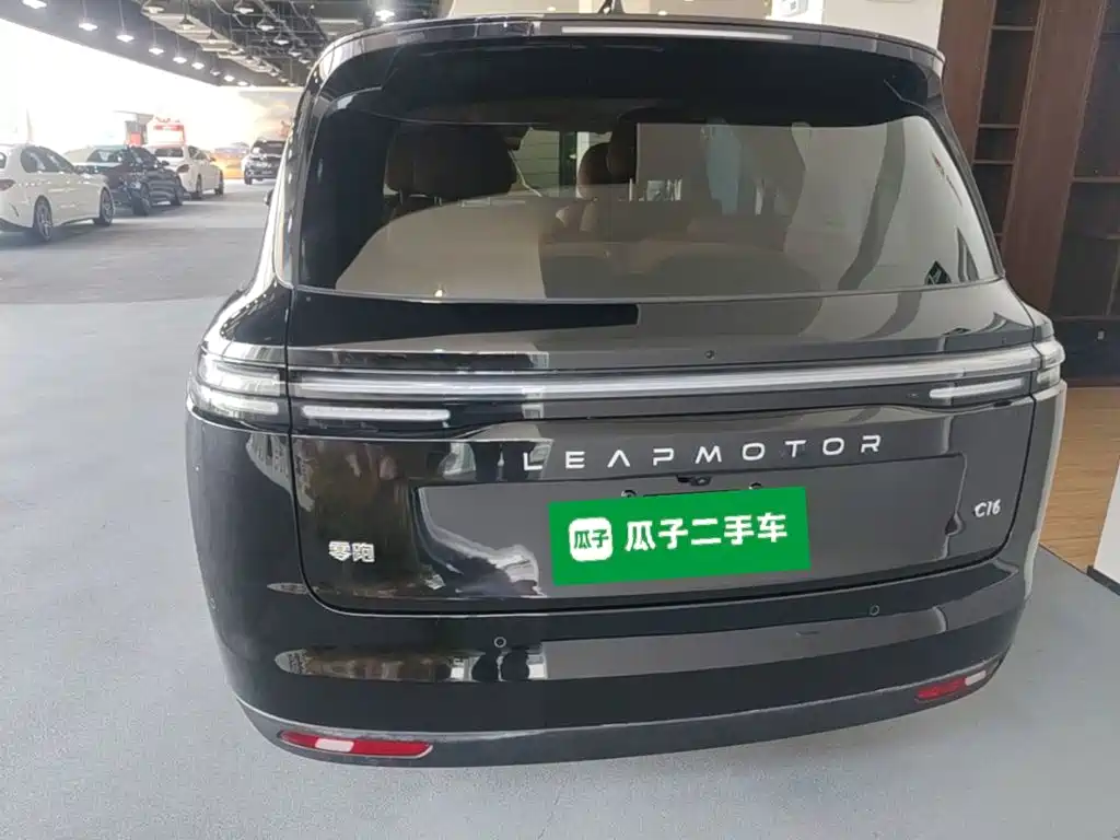 Фото 6 - Leapmotor C16