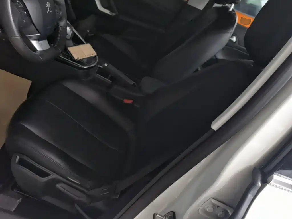 Peugeot 308 2018 2016 1.6L Automatic Luxury