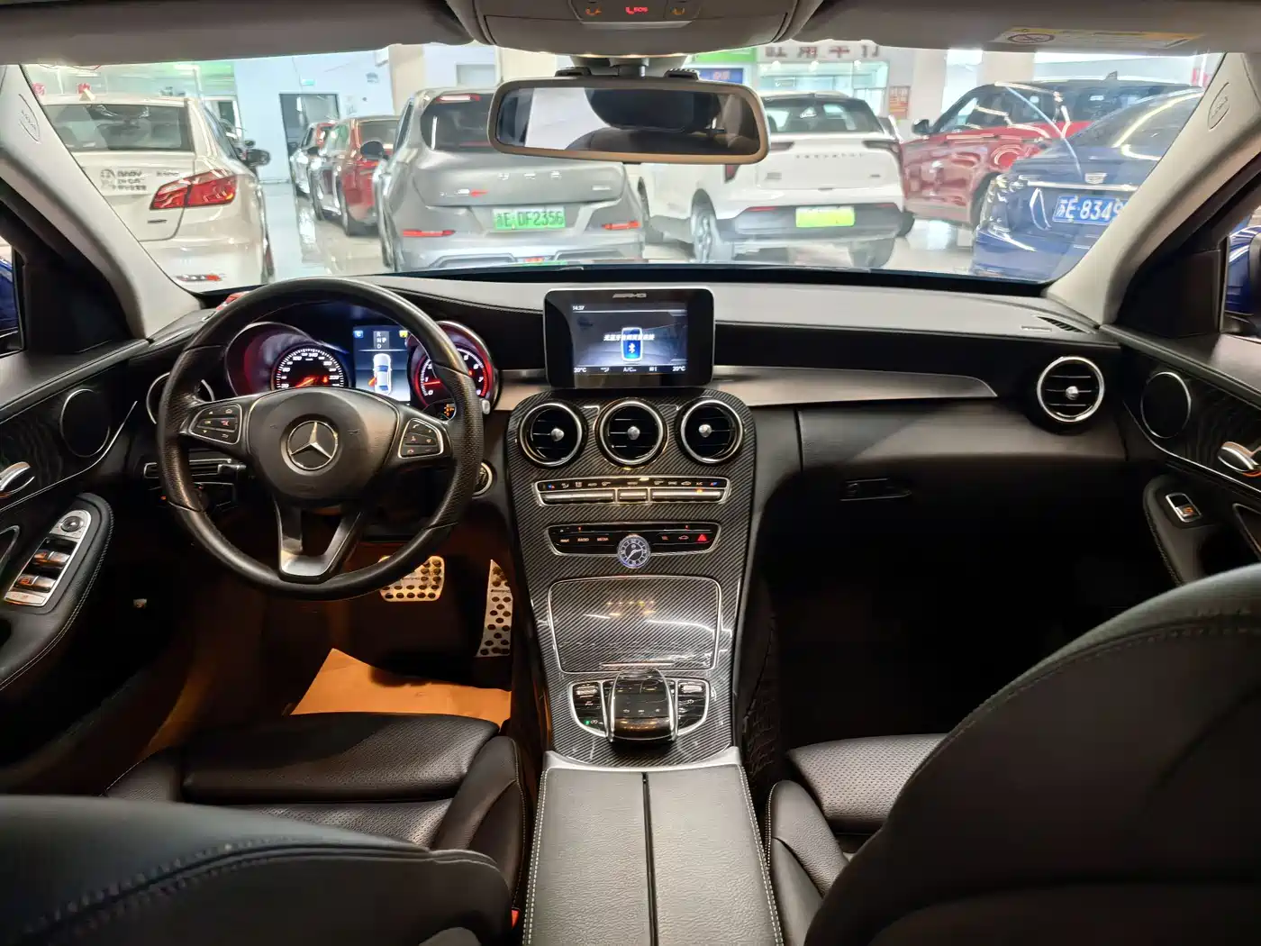 Mercedes-Benz C-Class 2018 C 180 L Fashion Sport Edition фото 7