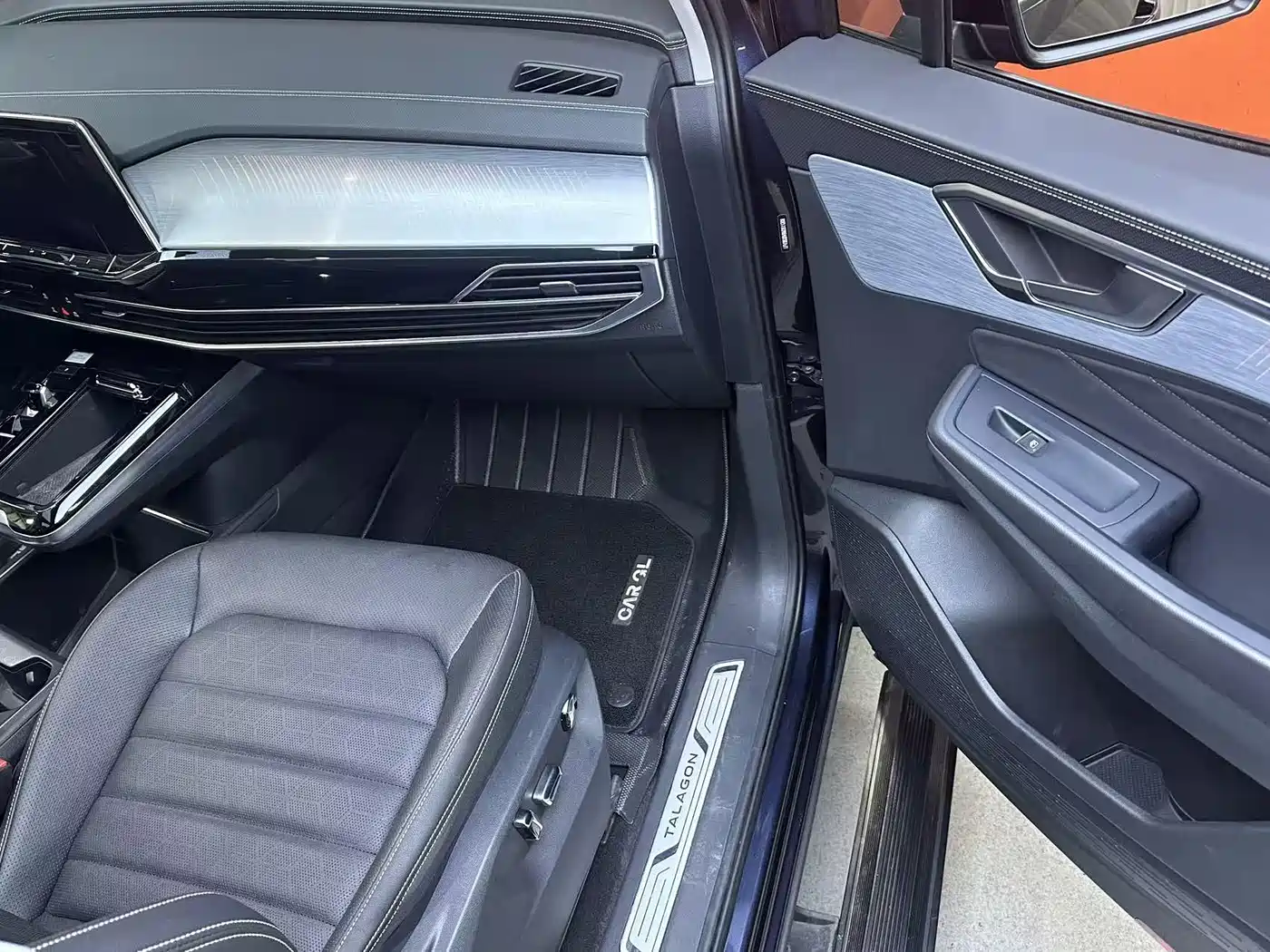 Volkswagen Talagon 2021 380TSI 4WD Luxury Premium Edition Pro фото 8