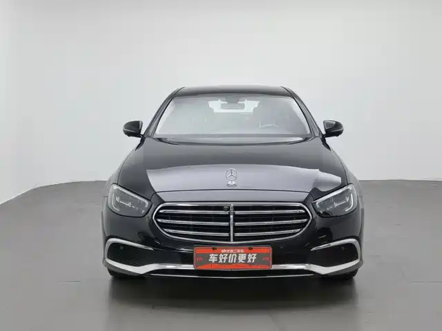 Mercedes-Benz E-Class New Energy 2023 E 350 e L Plug-in Hybrid Sedan — фото 3