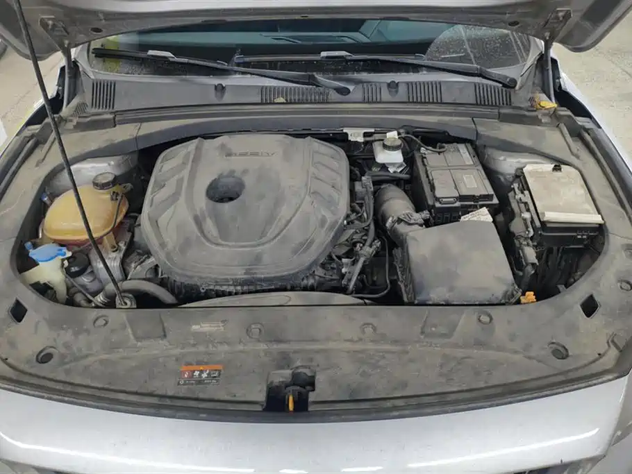 GEELY AUTOMOBILE XINGRUI