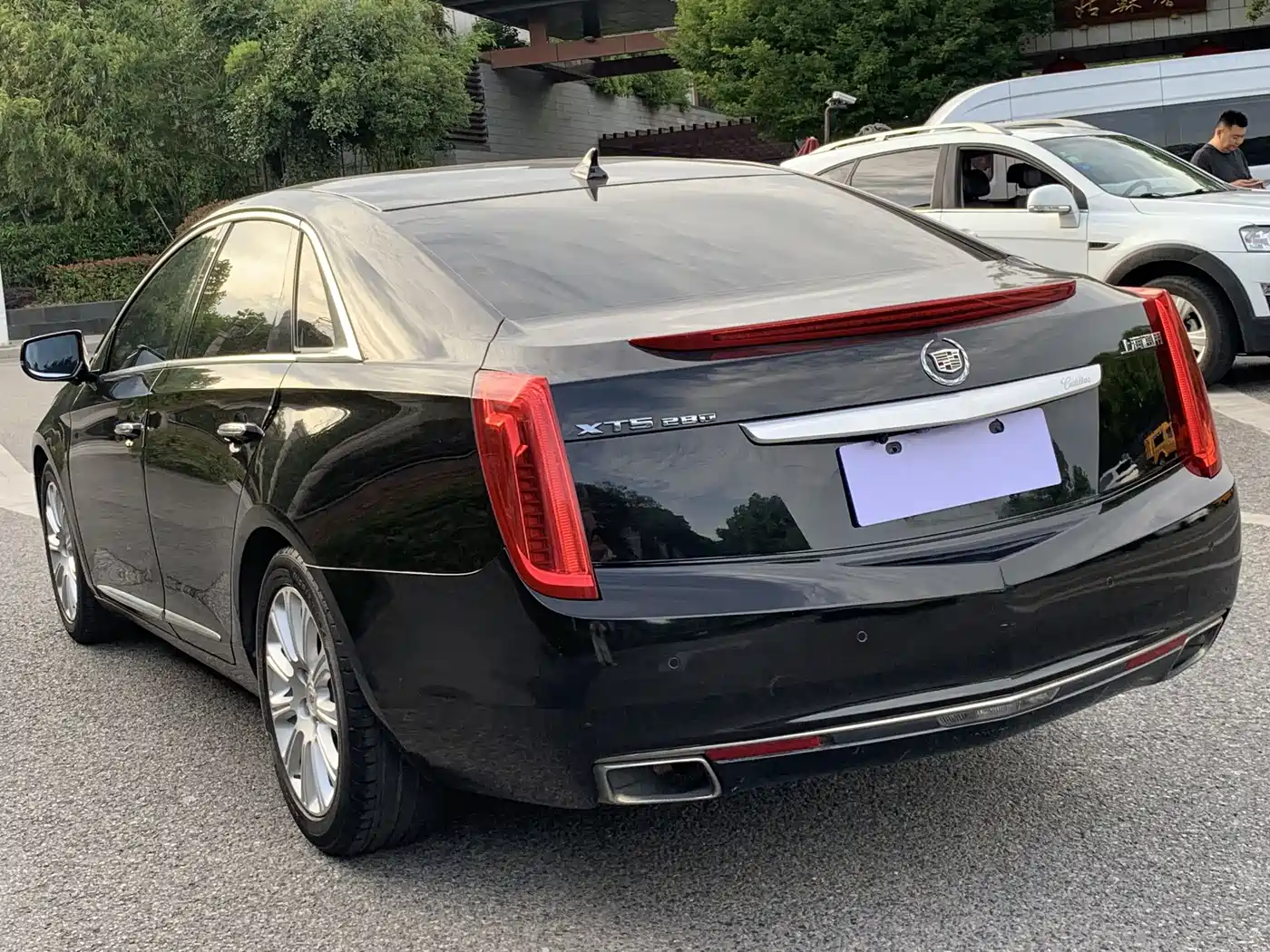 Cadillac XTS 2015 28T Elite фото 5