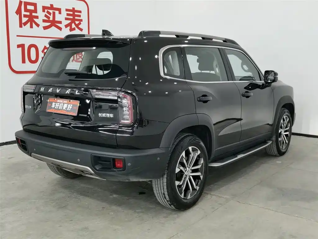 HAVAL BIG DOG
