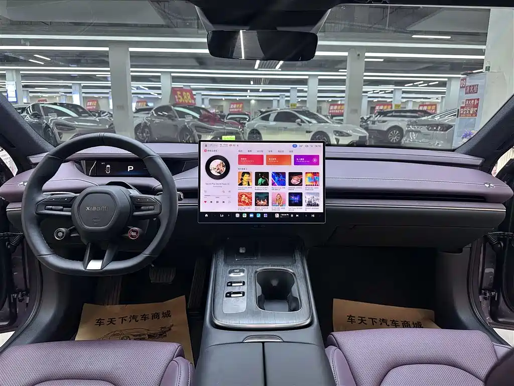 XIAOMI CAR XIAOMI SU7