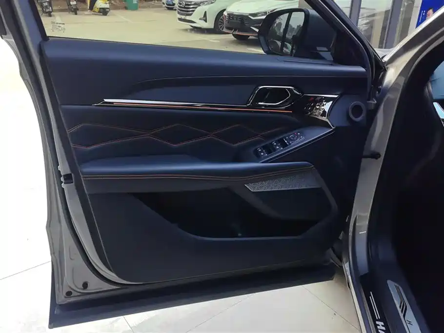 Haval Shenshou 2022 1.5T Intelligent Premium Edition фото 7