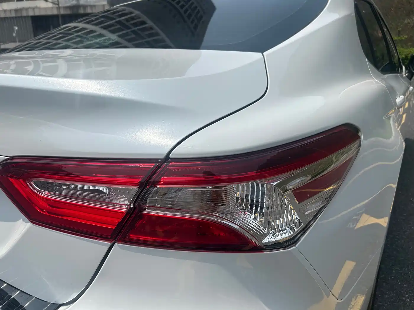 Toyota Camry 2022 2.0GVP Leading Edition фото 23