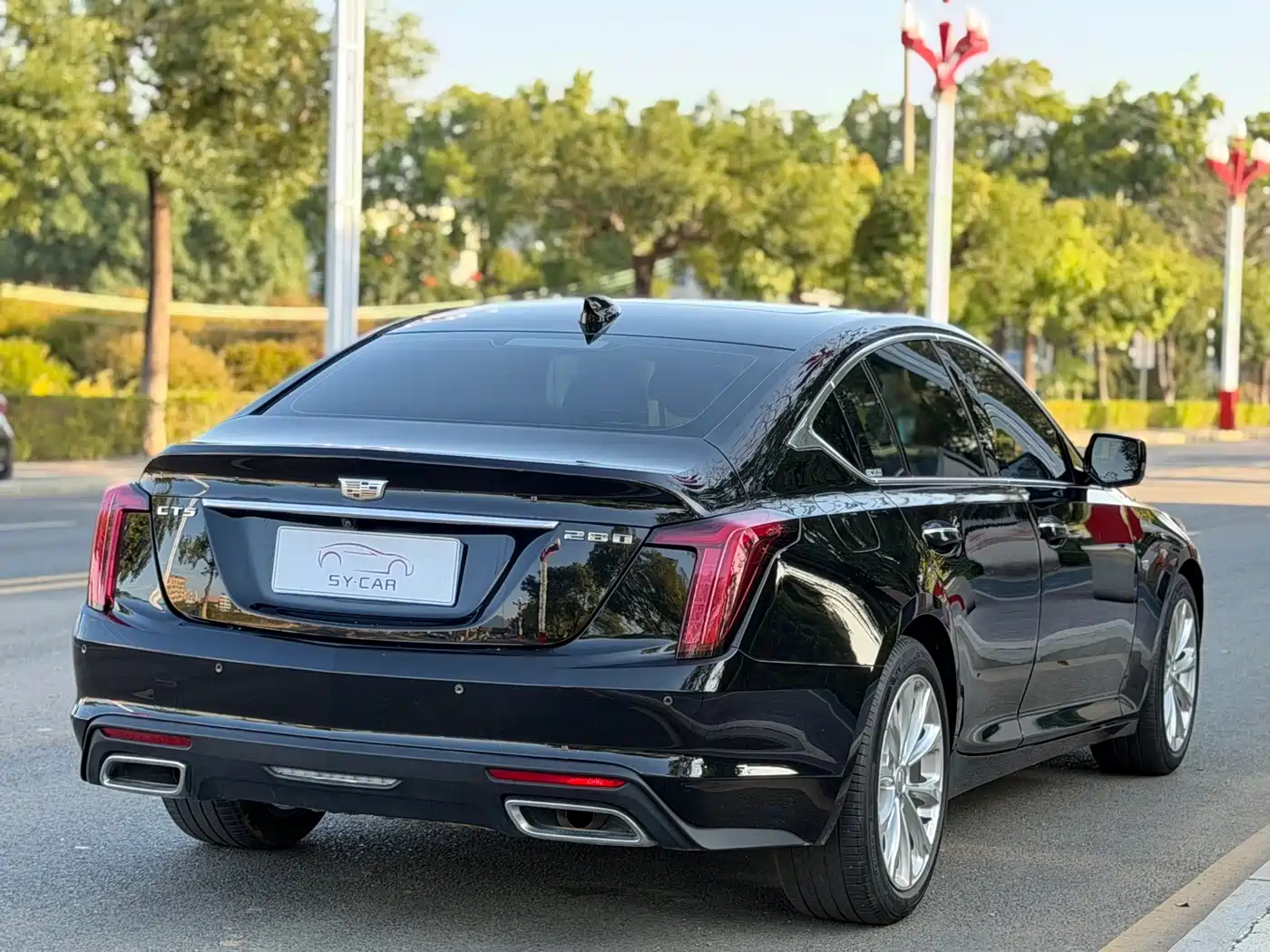 CADILLAC CT5