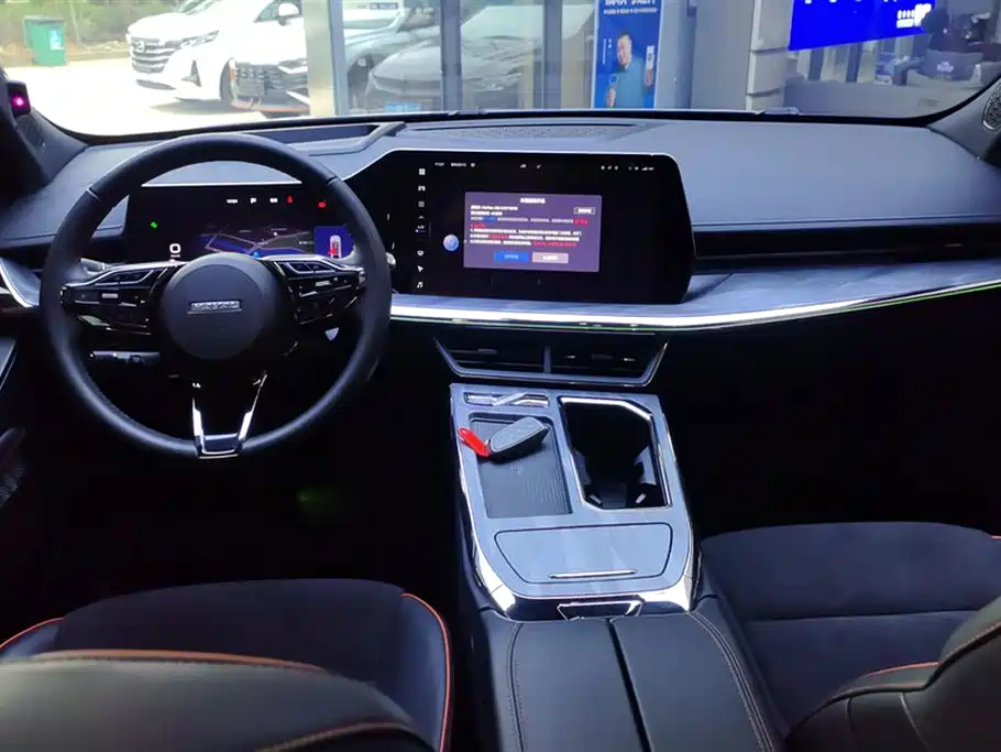 Haval Shenshou 2022 1.5T Intelligent Premium Edition фото 12