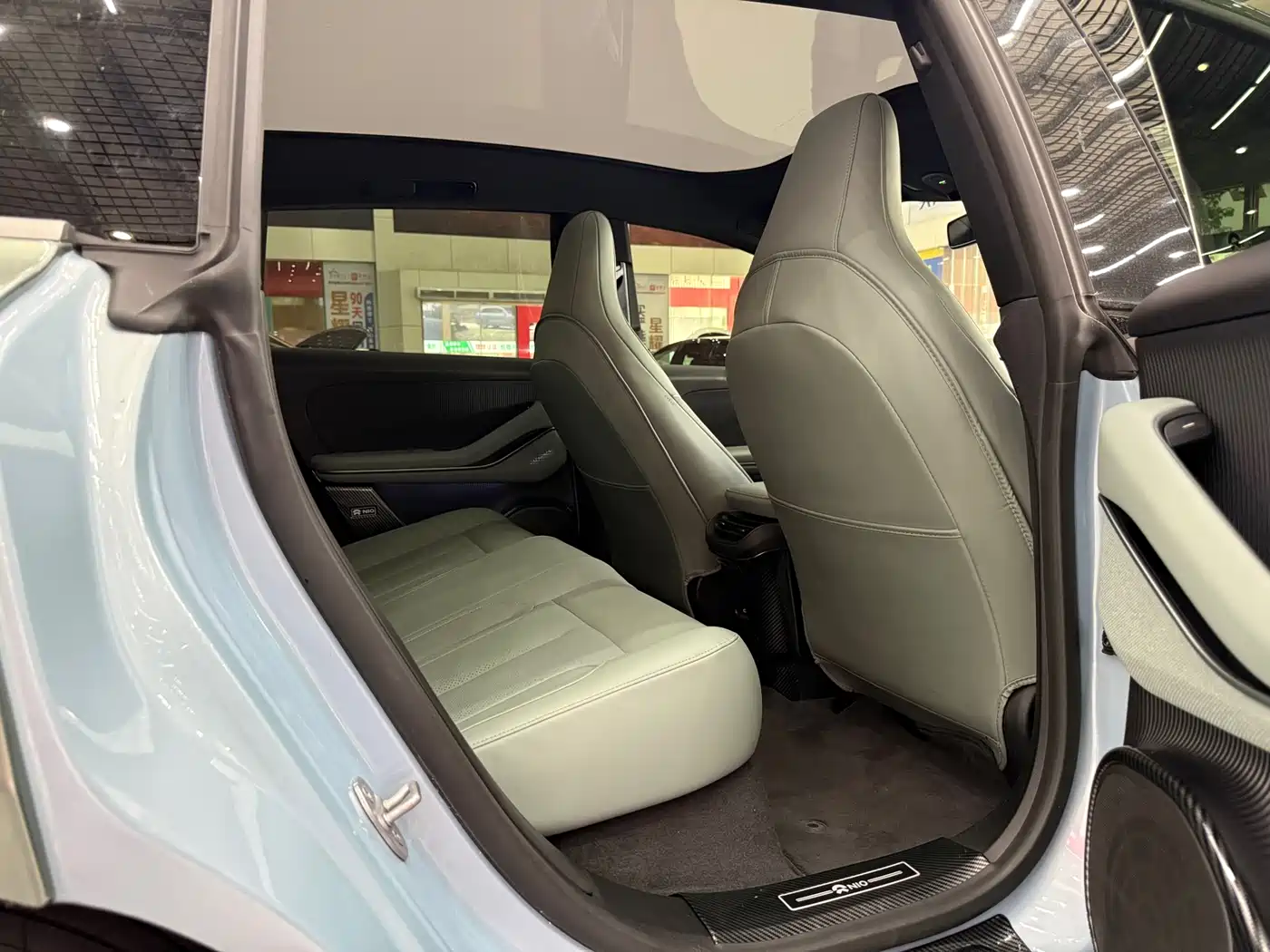 NIO ET5T 2023 100kWh Touring фото 17