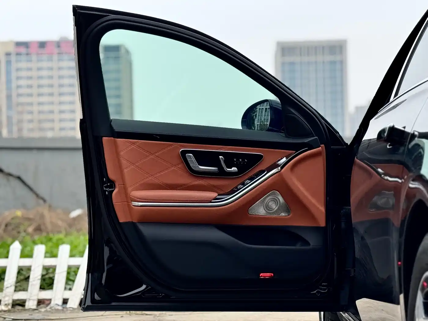 Mercedes-Benz Maybach S-Class 2023 S 480 4MATIC фото 7