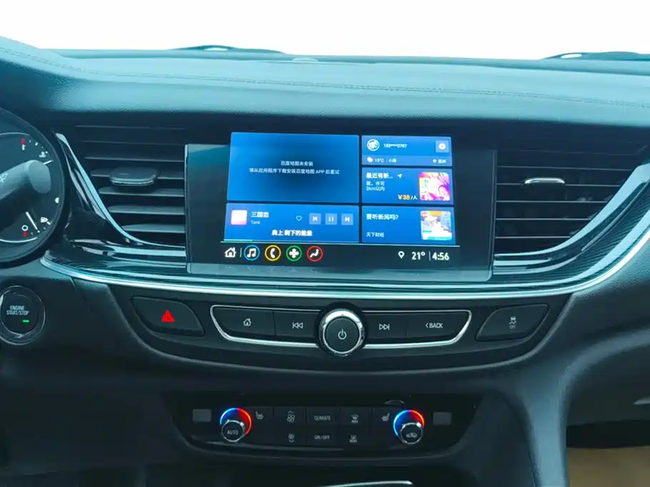 Buick Regal 2024 Model 28T Premium фото 13