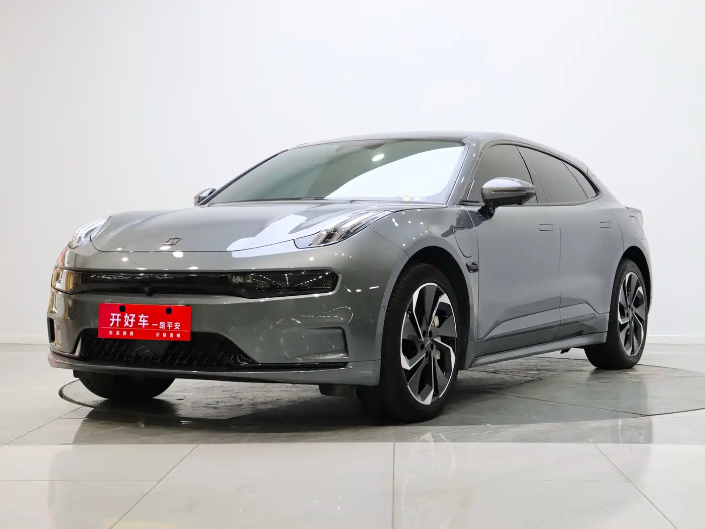 ZEEKR EXTREME KRYPTON 001