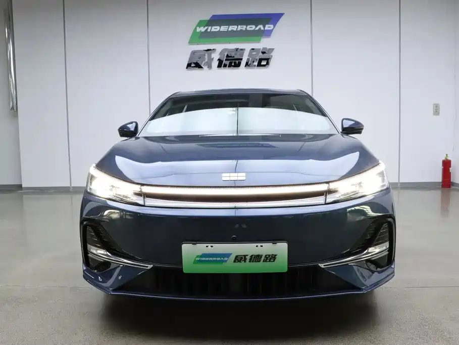 Geely Galaxy Galaxy A7 2025 2025 EM-i