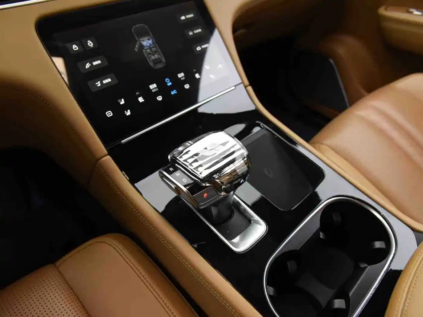Li Auto Li ONE 2020 2020 Extended Range 6-seater