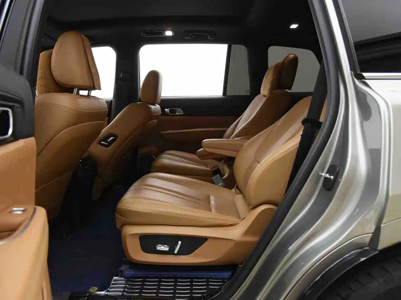 Li Auto Li ONE 2020 2020 Extended Range 6-seater