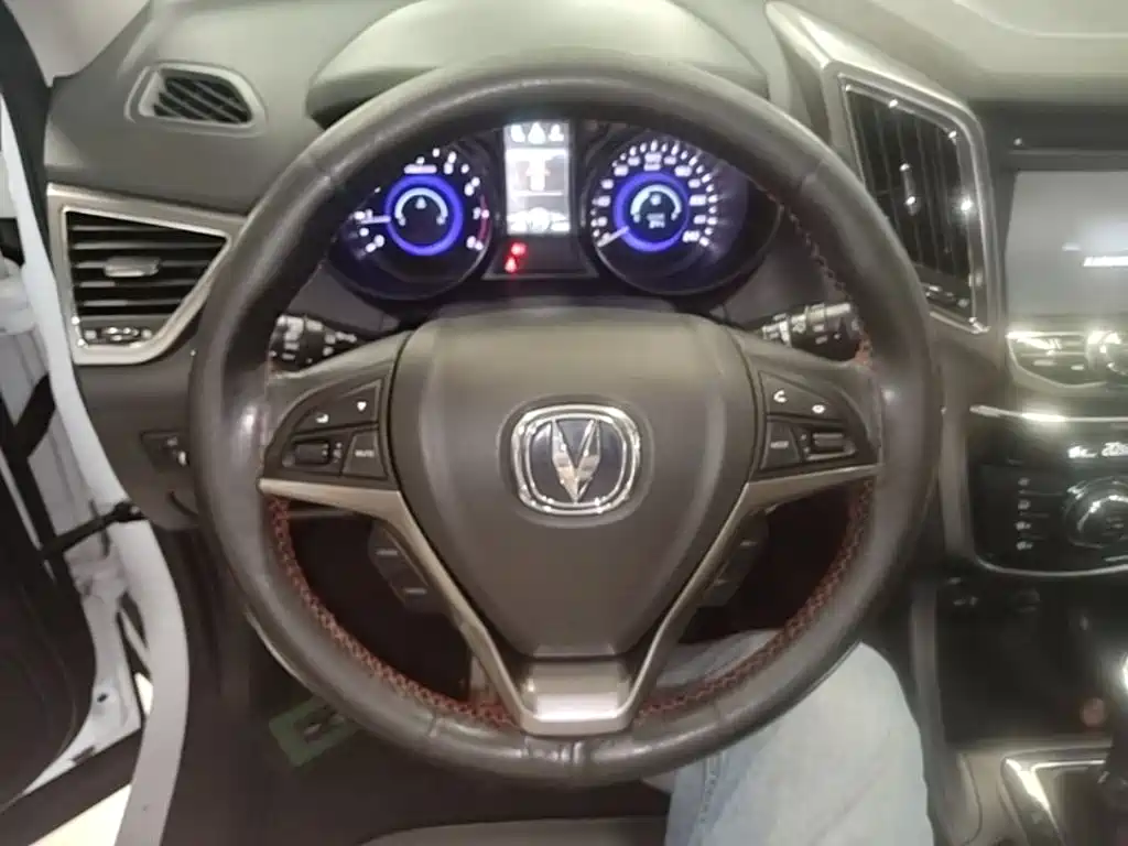 Changan CS75 2015 2014 1.8T Automatic Elite China V