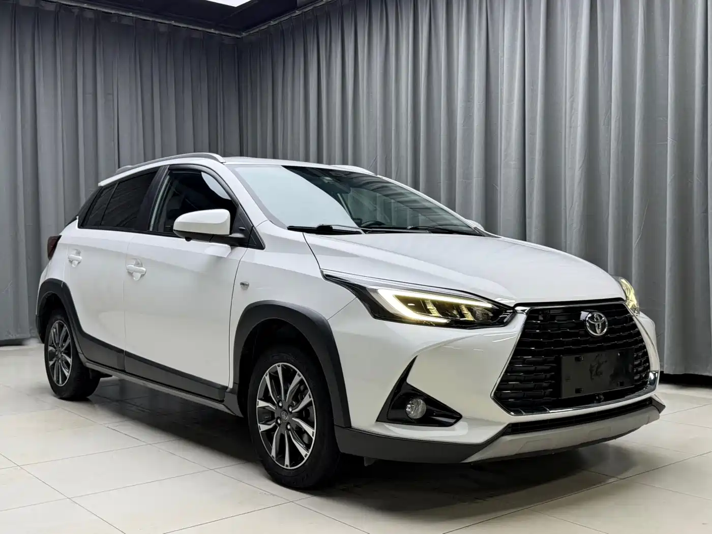 Toyota Yaris, миниатюра 2